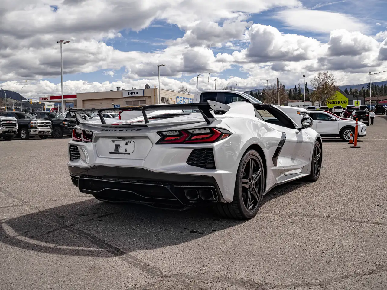 Chevrolet Corvette fotografie Chevrolet Corvette