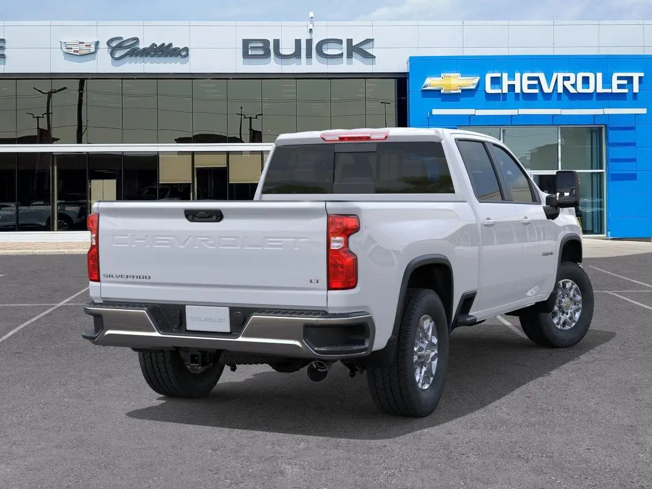 Chevrolet Silverado 2500 fotografie Chevrolet Silverado 2500