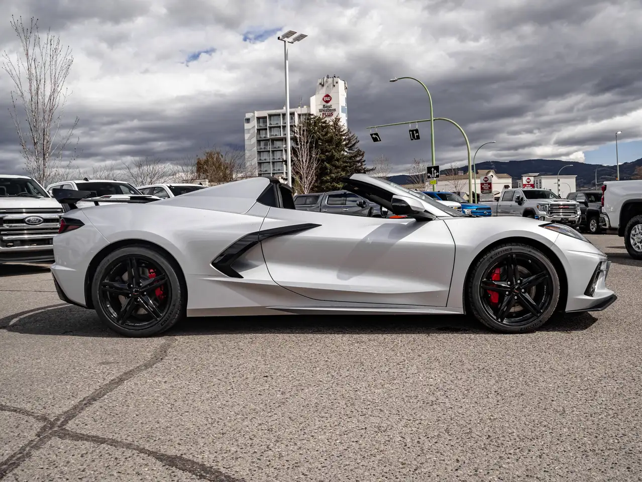 Chevrolet Corvette fotografie Chevrolet Corvette