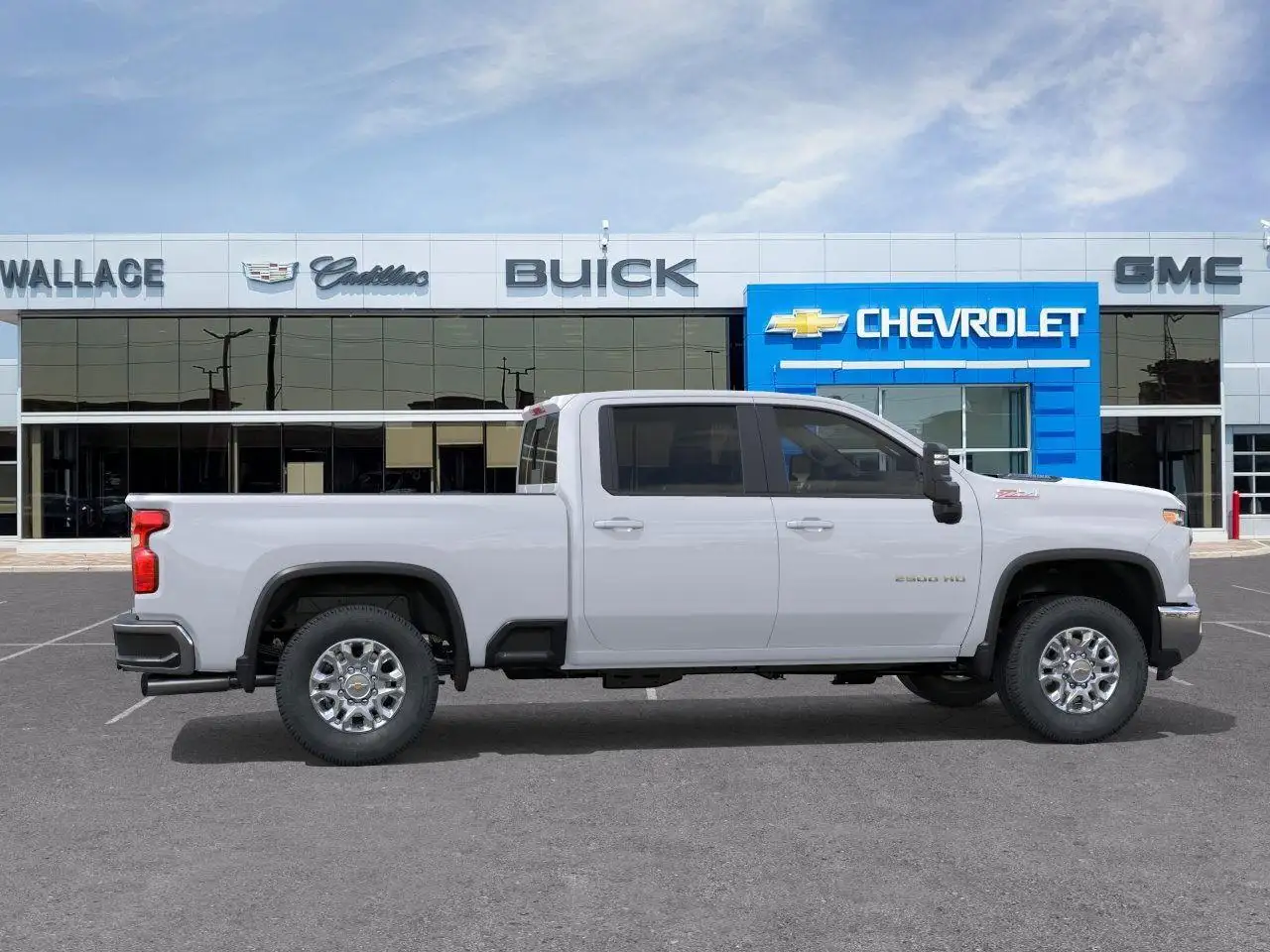 Chevrolet Silverado 2500 fotografie Chevrolet Silverado 2500