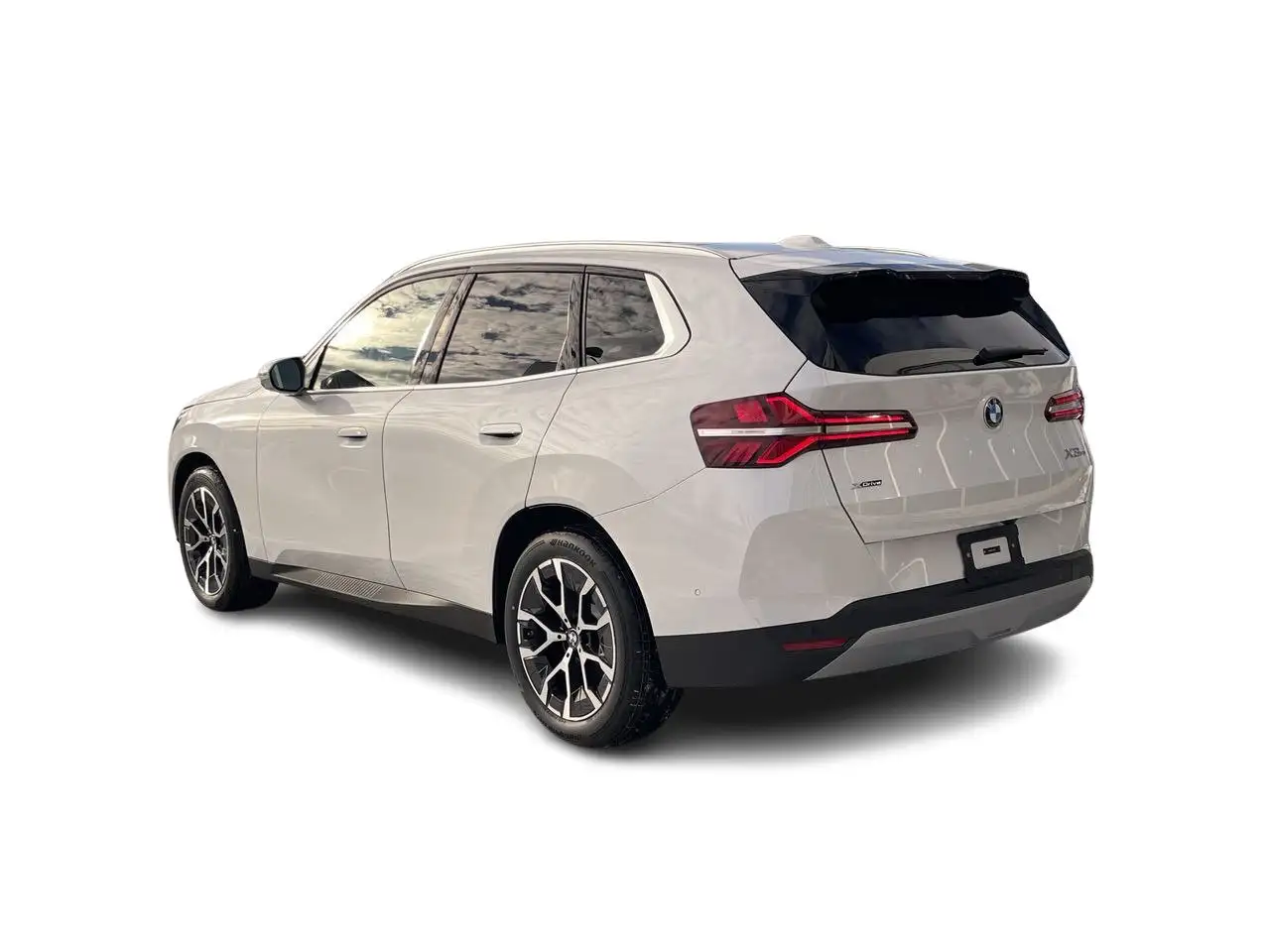BMW X3 fotografie BMW X3