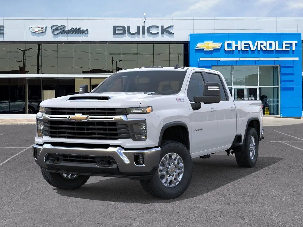 Chevrolet Silverado 2500 fotografie Chevrolet Silverado 2500