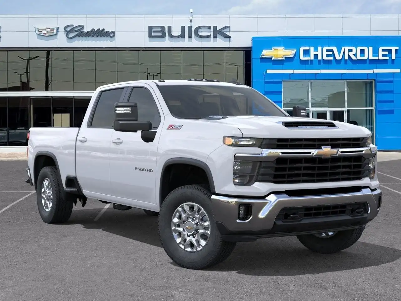 Chevrolet Silverado 2500 fotografie Chevrolet Silverado 2500