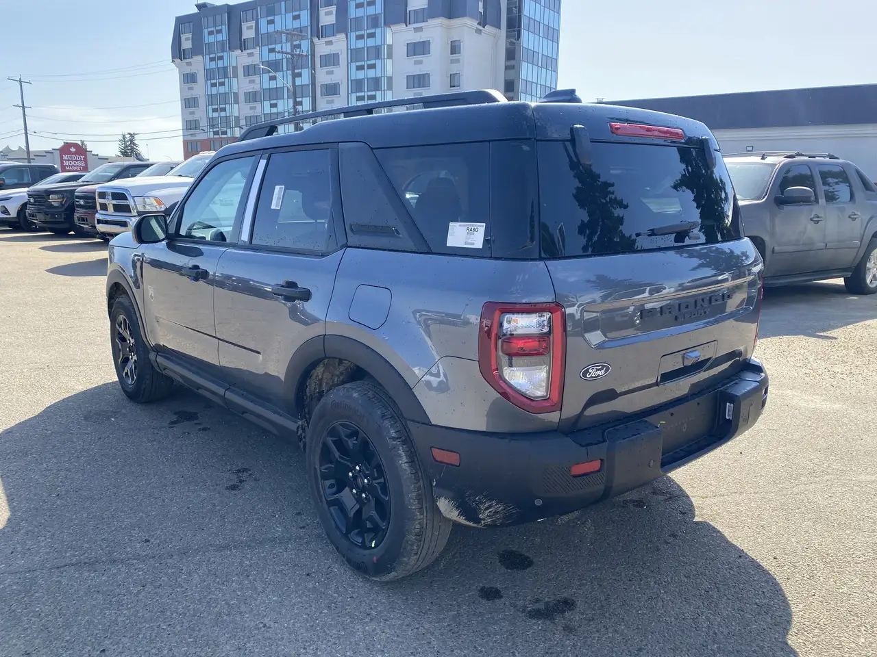 Ford Bronco Sport photo Ford Bronco Sport