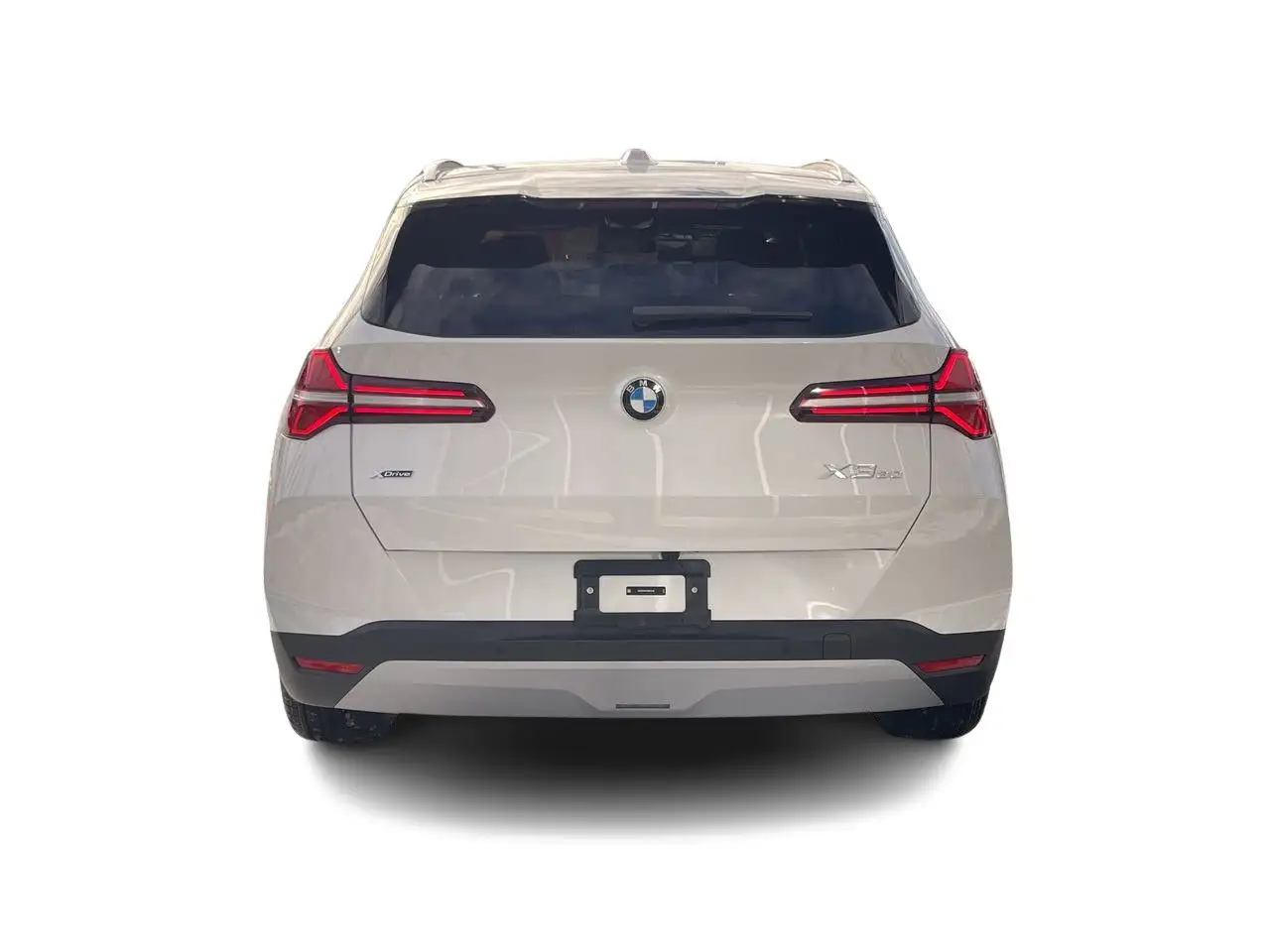 BMW X3 fotografie BMW X3