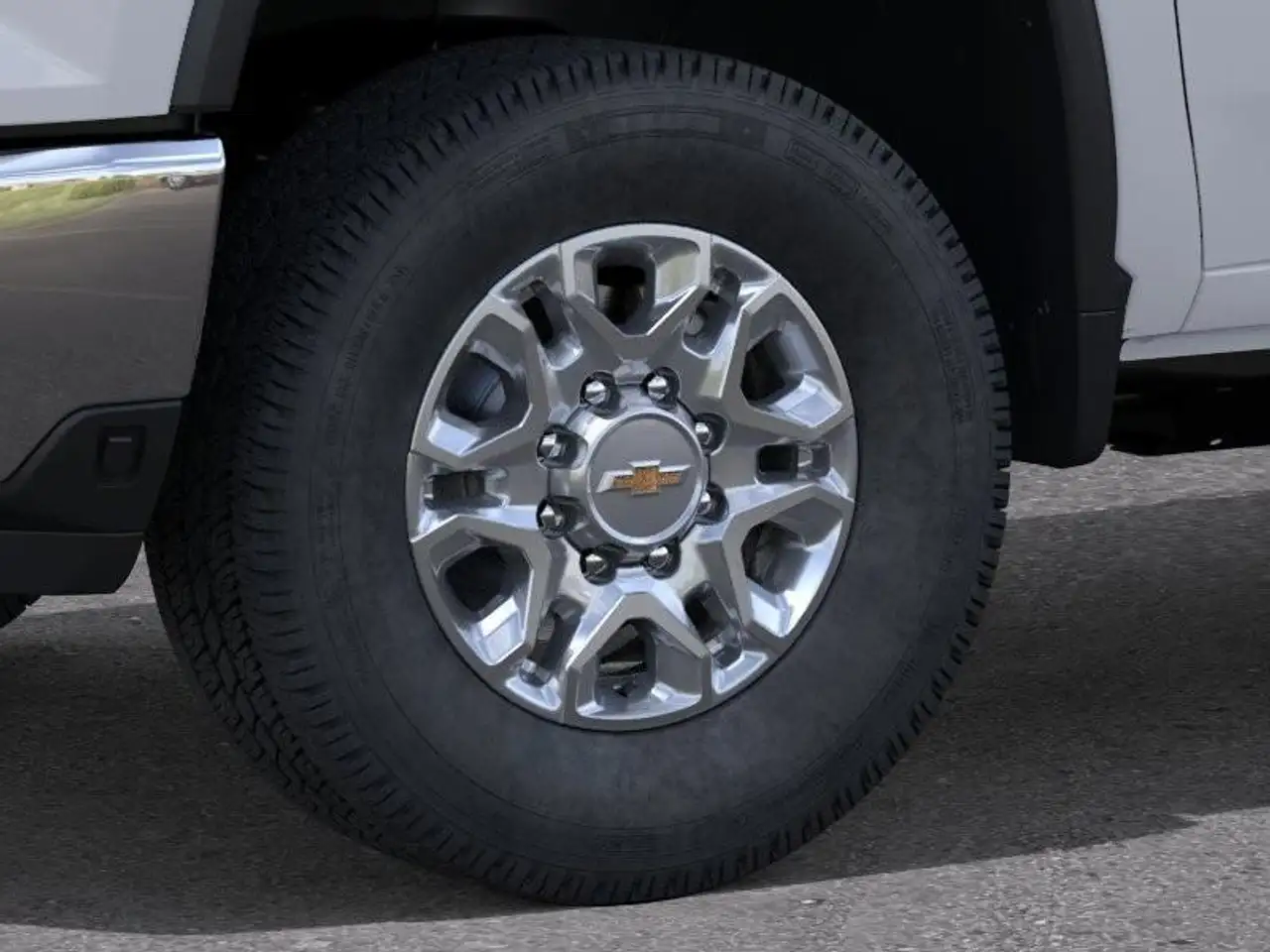 Chevrolet Silverado 2500 fotografie Chevrolet Silverado 2500