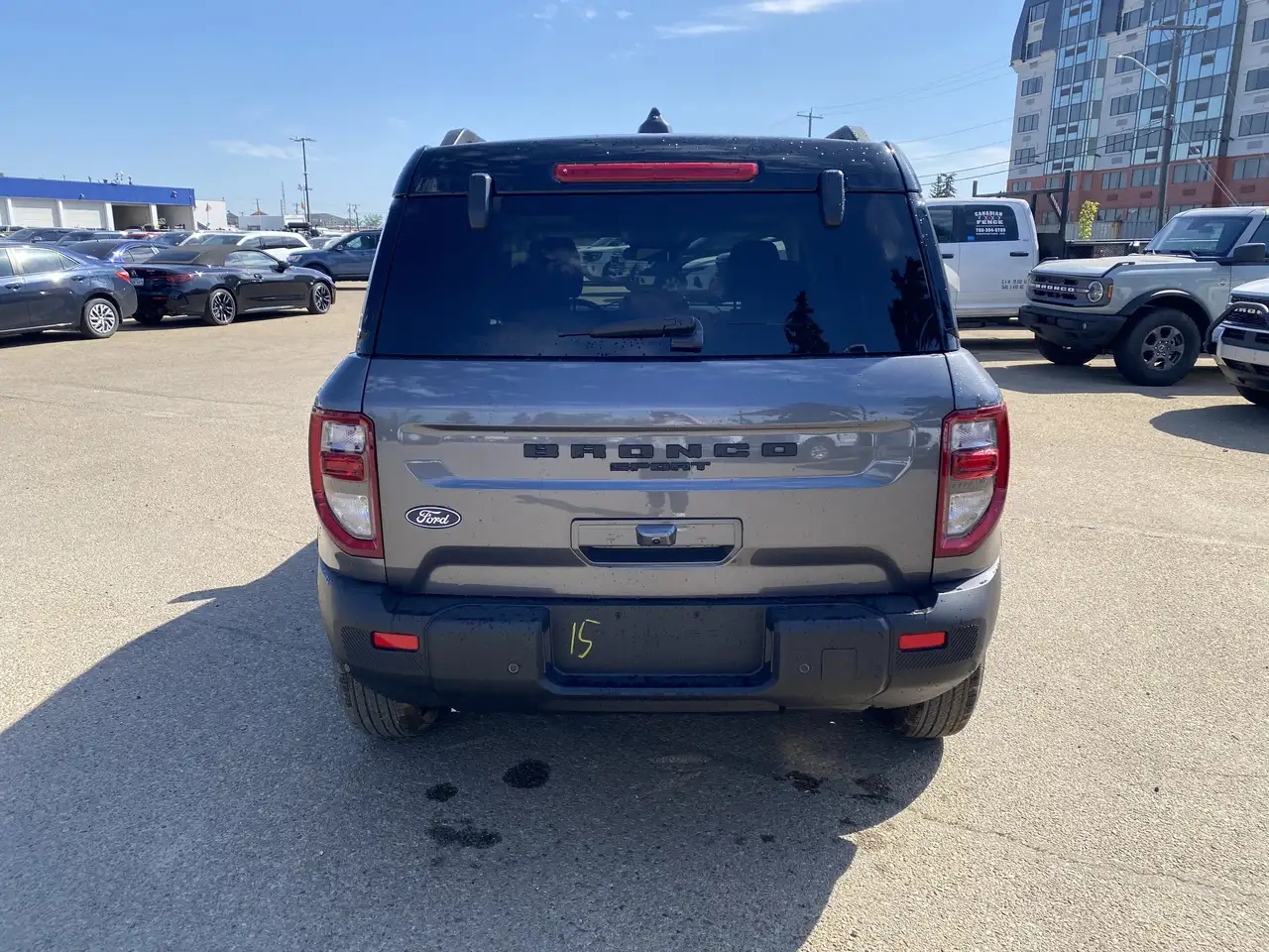 Ford Bronco Sport photo Ford Bronco Sport