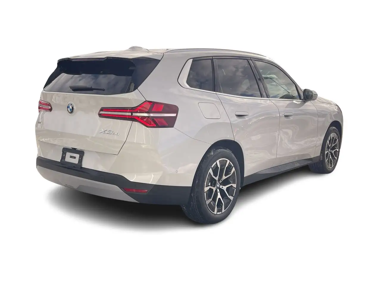 BMW X3 fotografie BMW X3