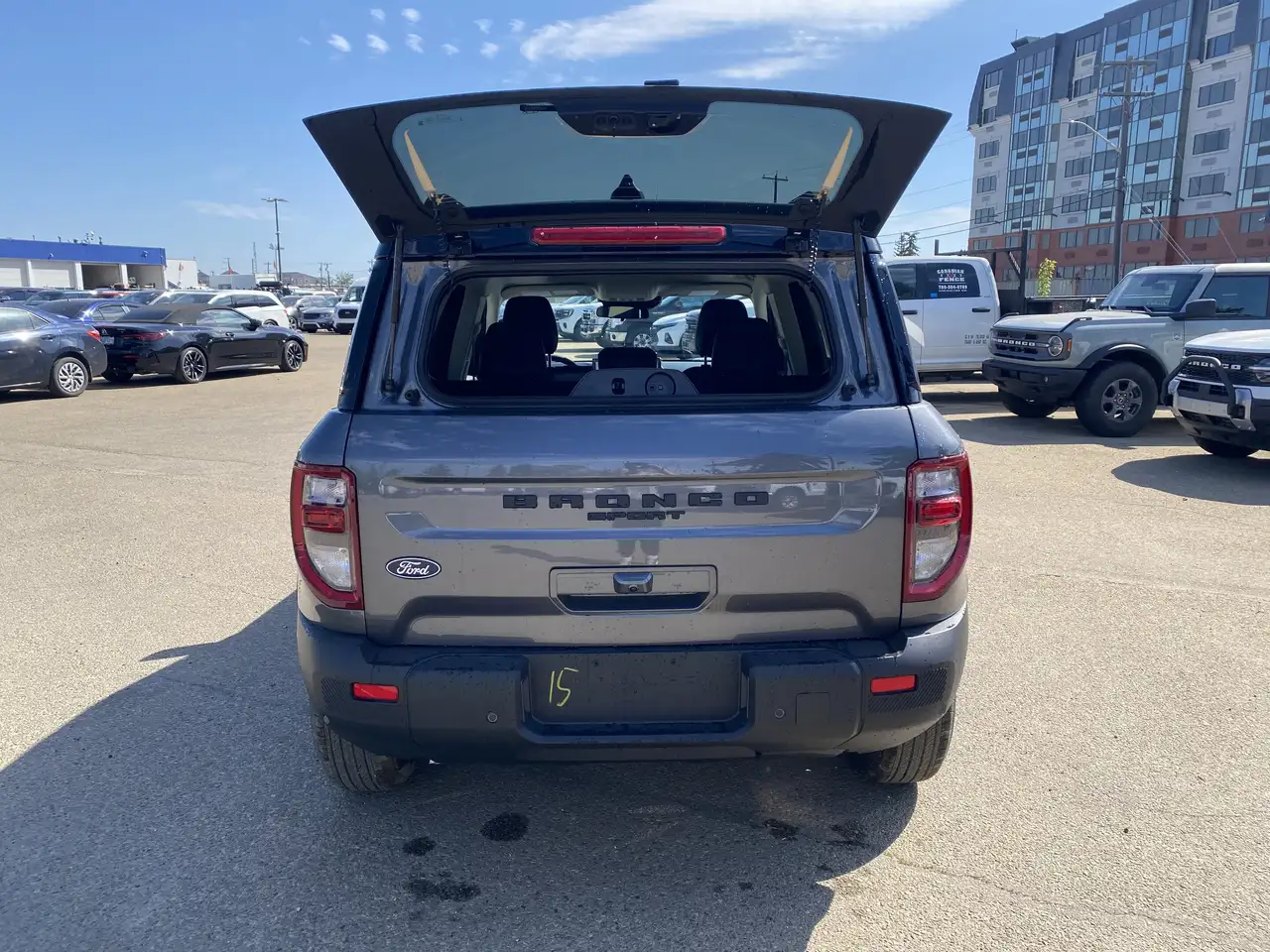Ford Bronco Sport photo Ford Bronco Sport