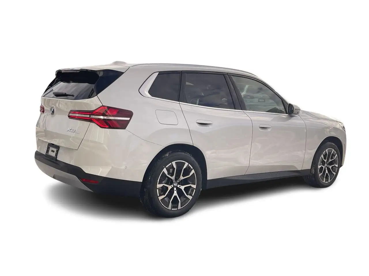 BMW X3 fotografie BMW X3