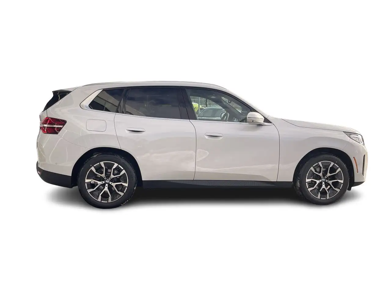 BMW X3 fotografie BMW X3