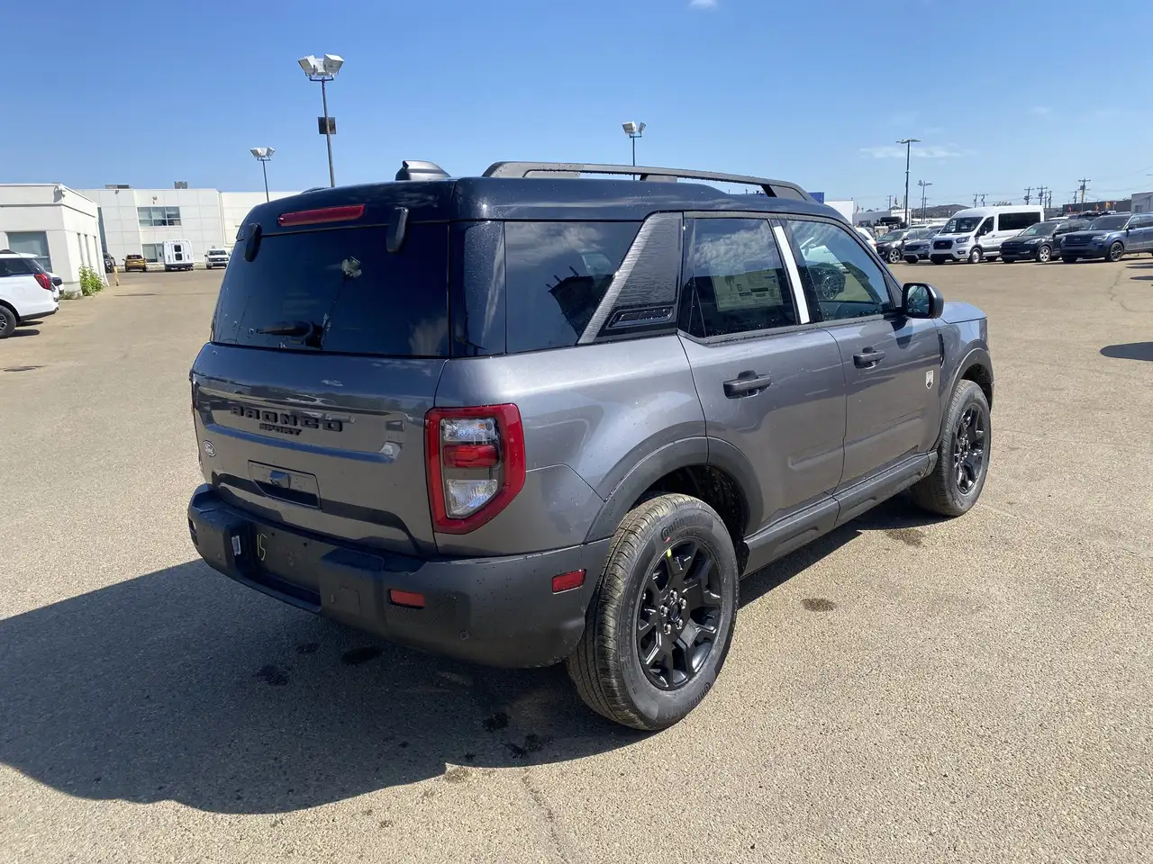 Ford Bronco Sport photo Ford Bronco Sport