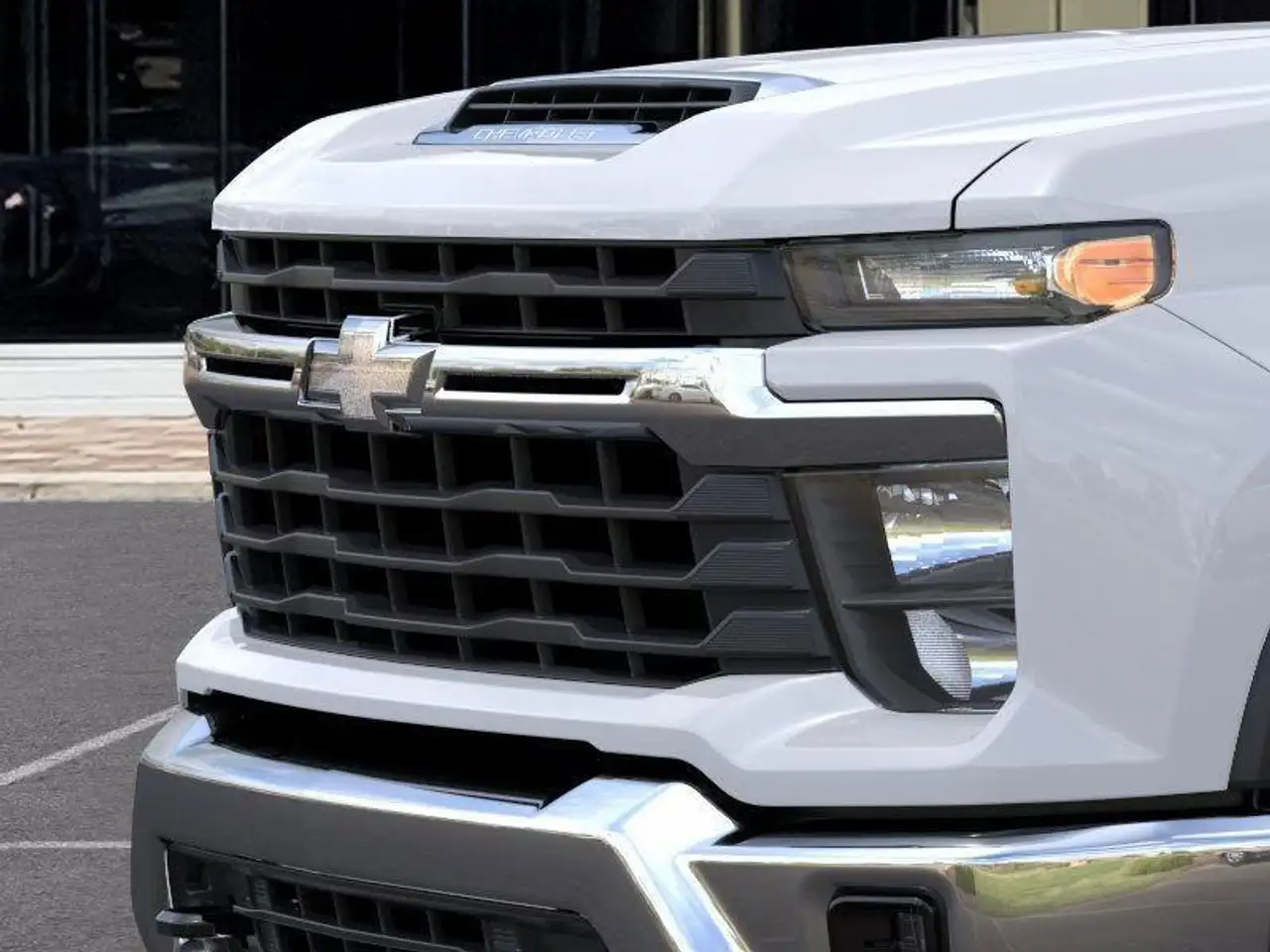 Chevrolet Silverado 2500 fotografie Chevrolet Silverado 2500