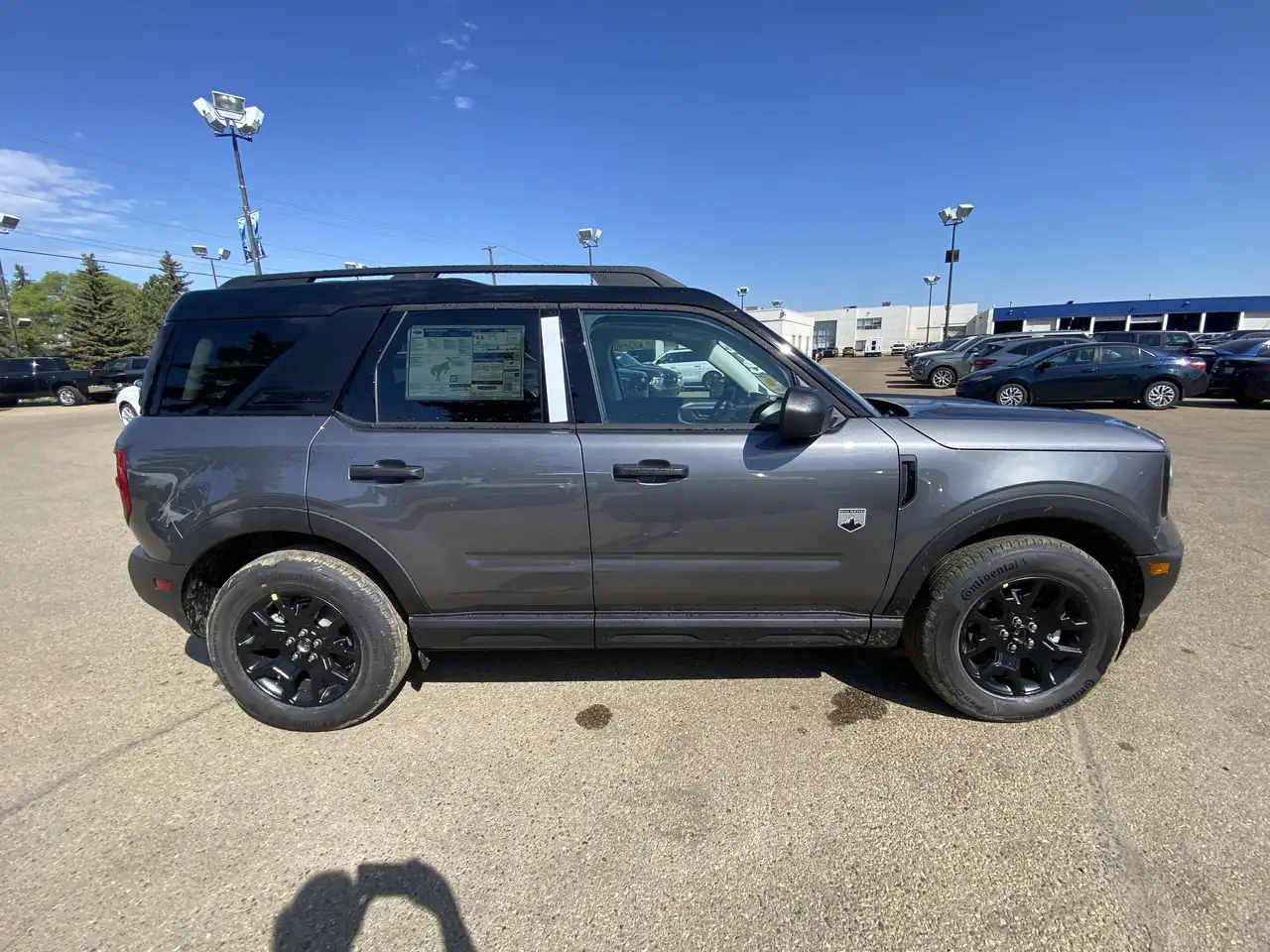Ford Bronco Sport photo Ford Bronco Sport