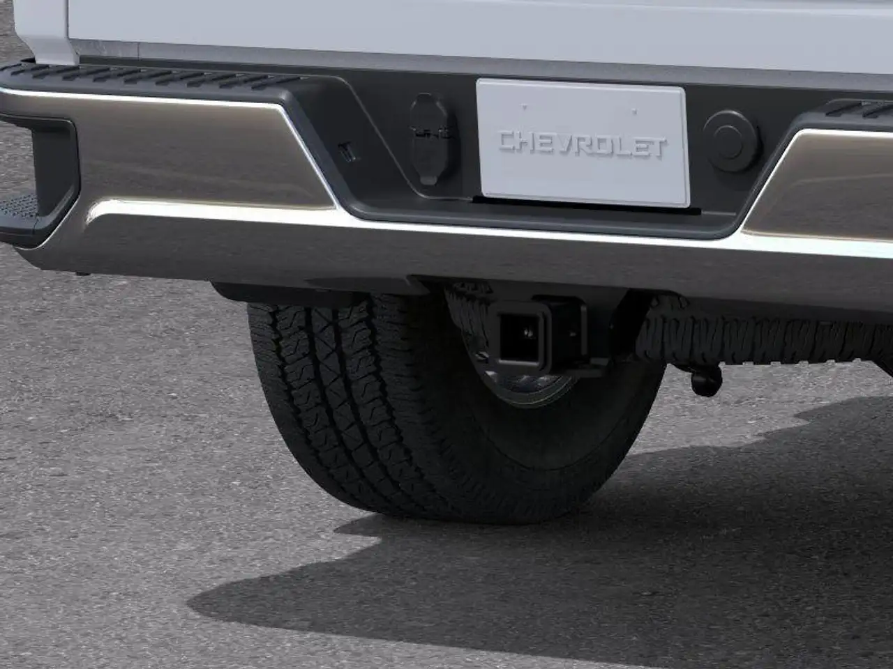 Chevrolet Silverado 2500 fotografie Chevrolet Silverado 2500