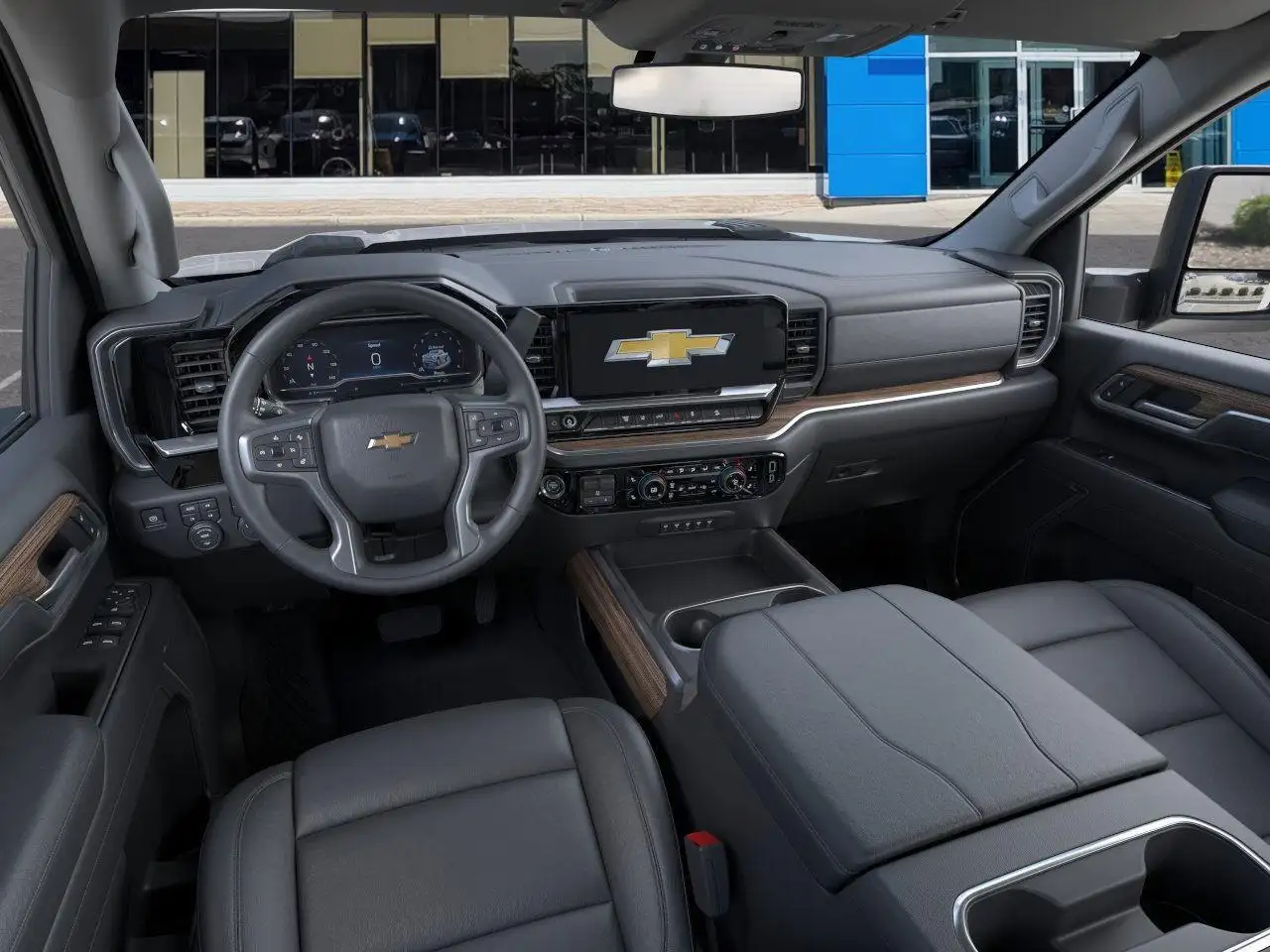 Chevrolet Silverado 2500 fotografie Chevrolet Silverado 2500
