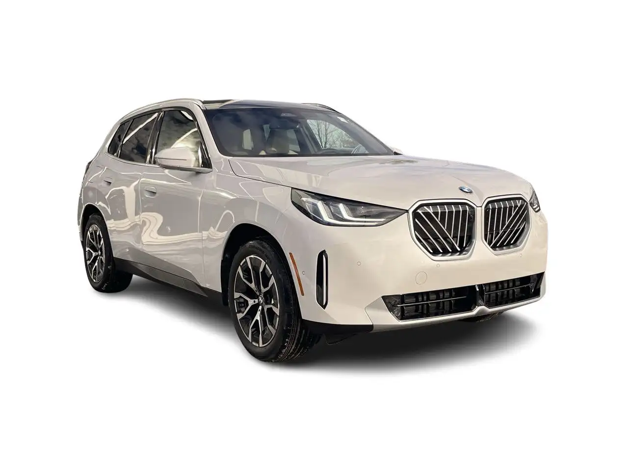 BMW X3 fotografie BMW X3