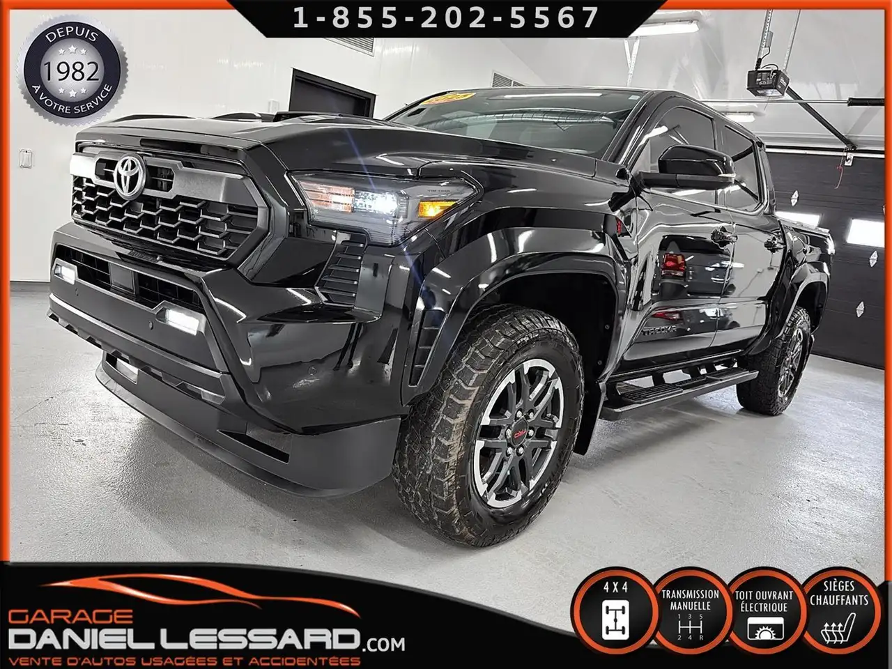 Toyota Tacoma снимка Toyota Tacoma