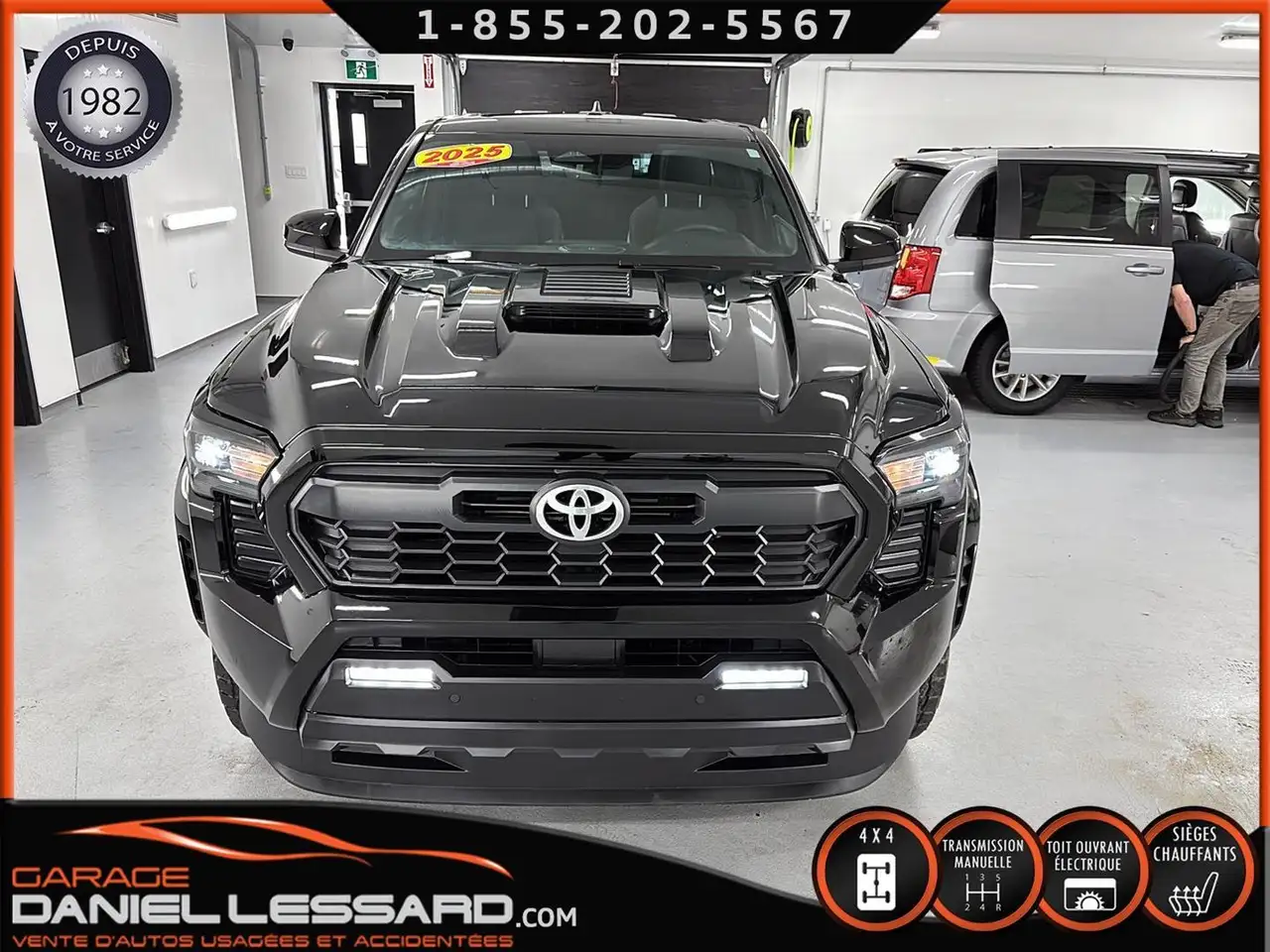 Toyota Tacoma снимка Toyota Tacoma