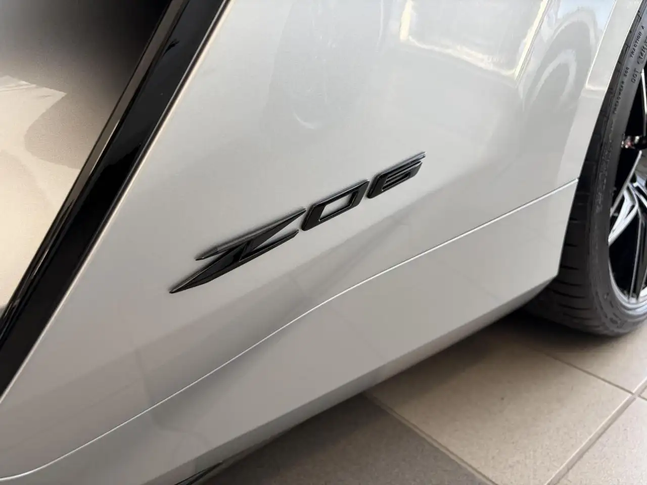 Chevrolet Corvette fotografie Chevrolet Corvette