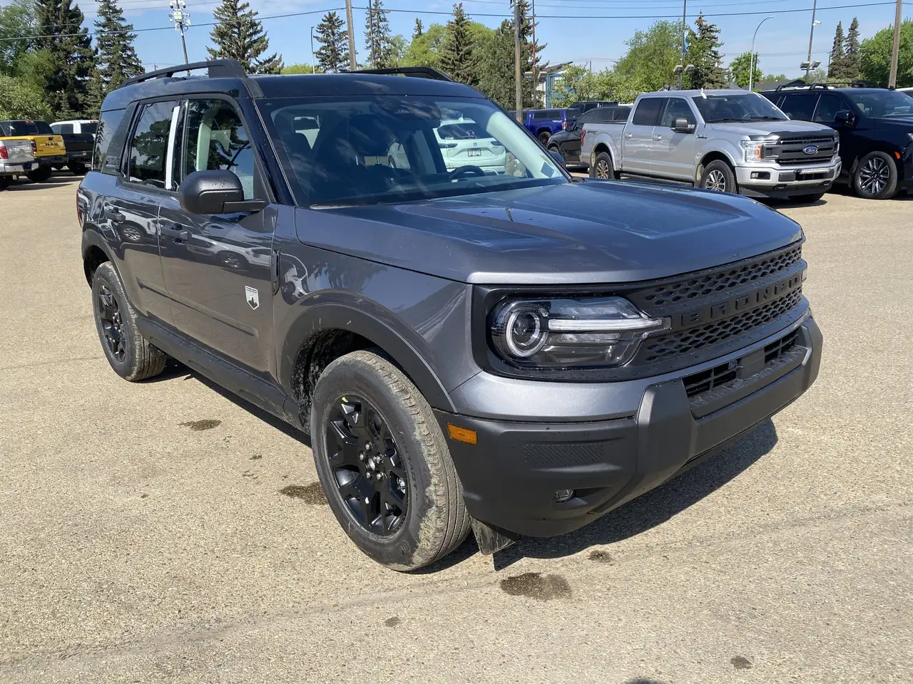 Ford Bronco Sport photo Ford Bronco Sport