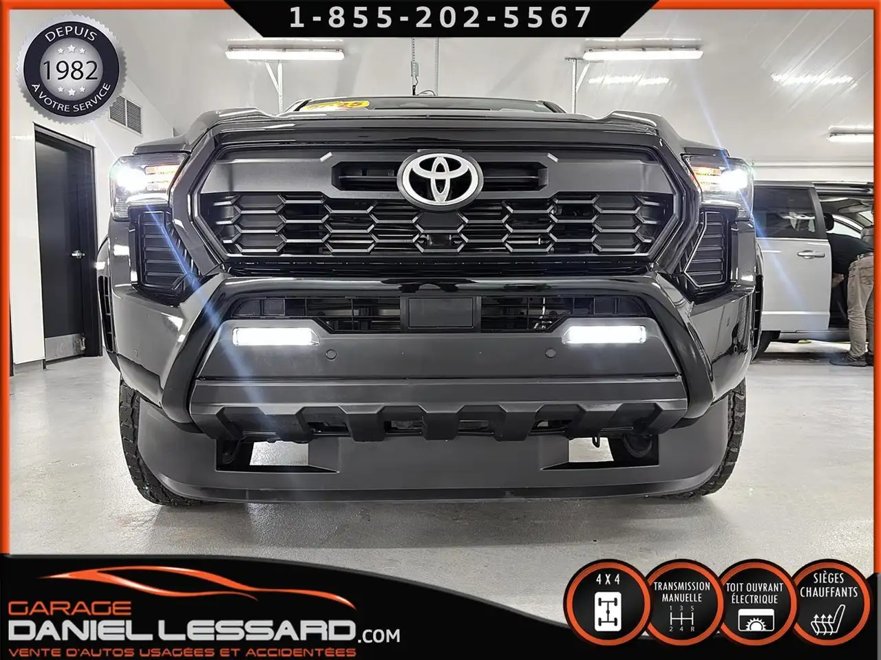 Toyota Tacoma снимка Toyota Tacoma