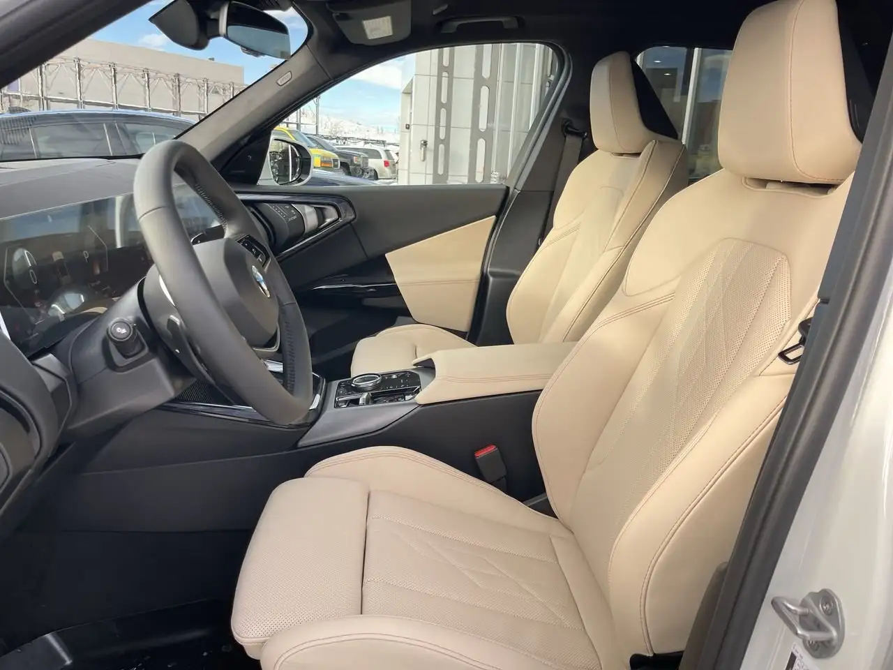 BMW X3 fotografie BMW X3