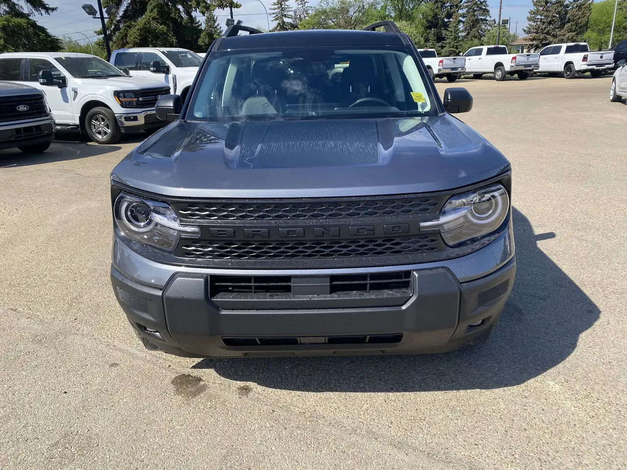 Ford Bronco Sport photo Ford Bronco Sport