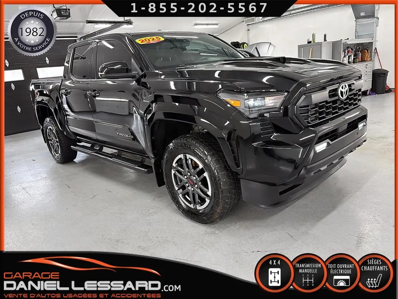 Toyota Tacoma снимка Toyota Tacoma