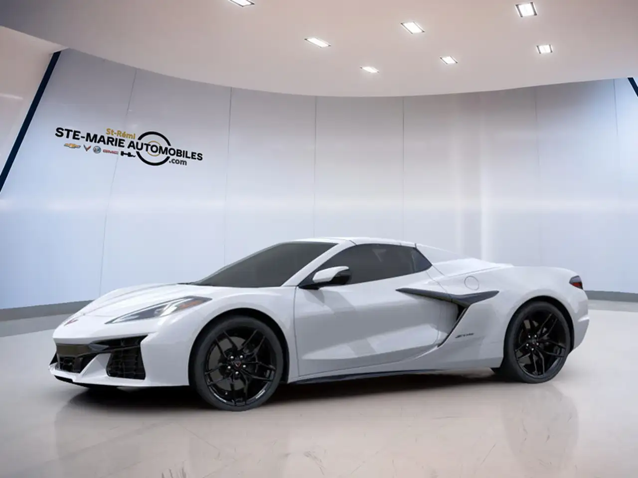 Chevrolet Corvette fotografie Chevrolet Corvette