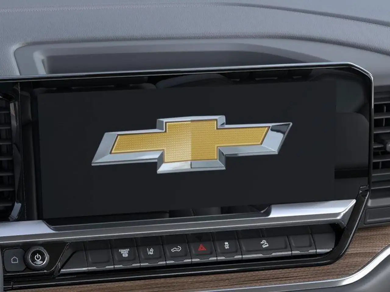 Chevrolet Silverado 2500 fotografie Chevrolet Silverado 2500