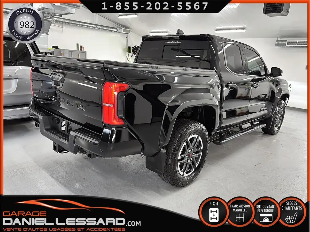 Toyota Tacoma снимка Toyota Tacoma
