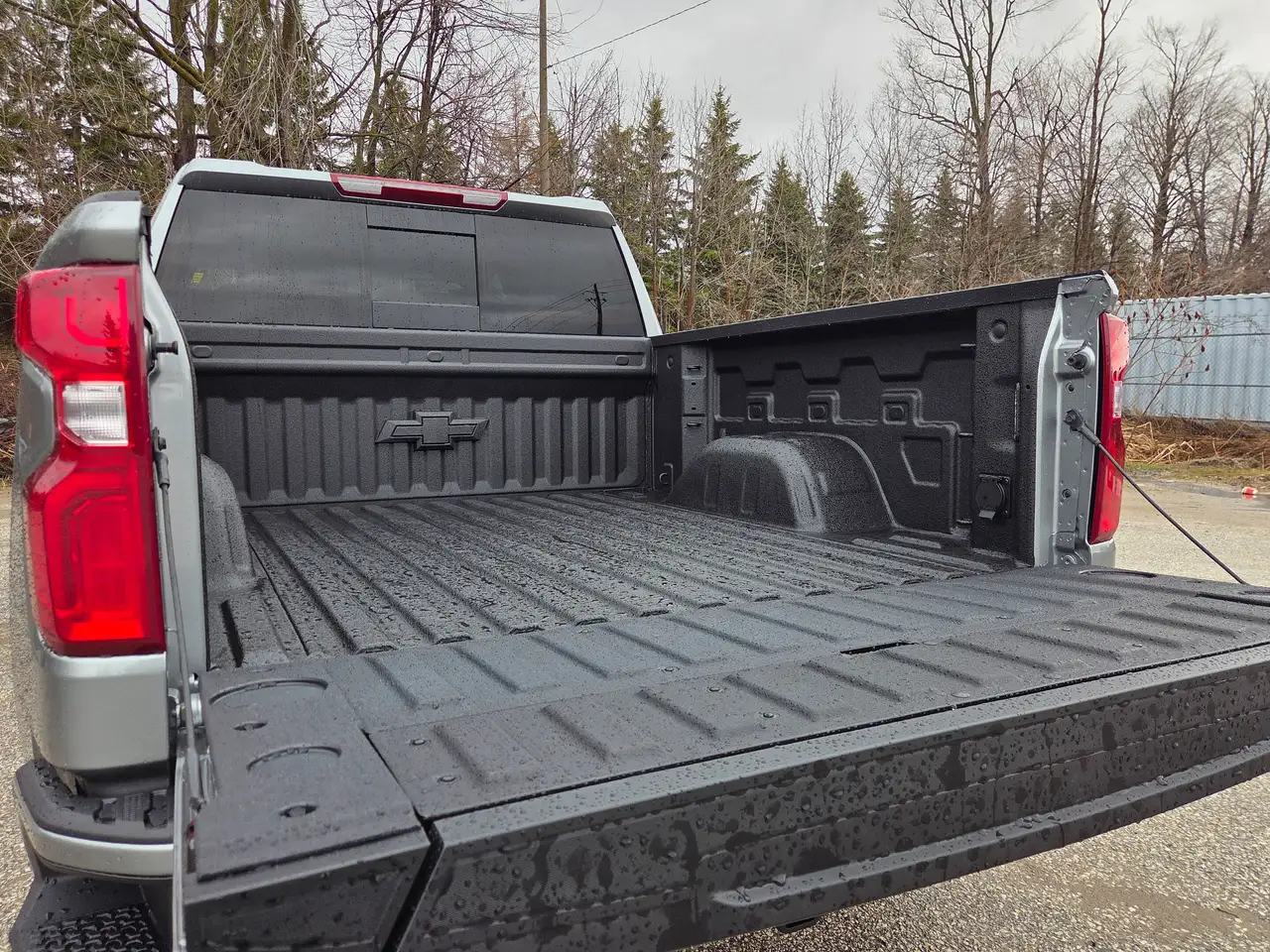 Chevrolet Silverado 1500 fotografie Chevrolet Silverado 1500