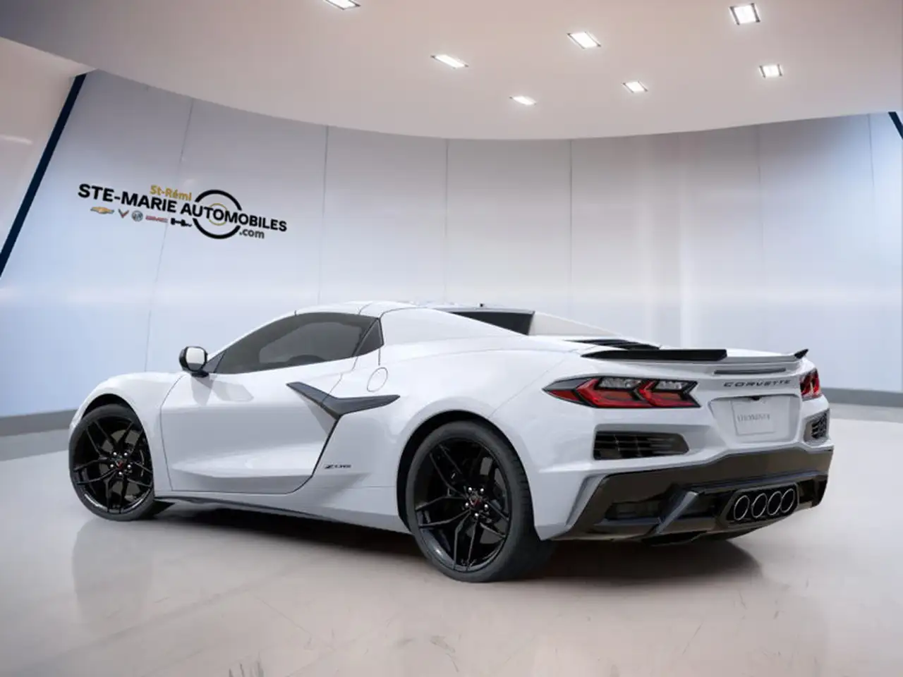 Chevrolet Corvette fotografie Chevrolet Corvette