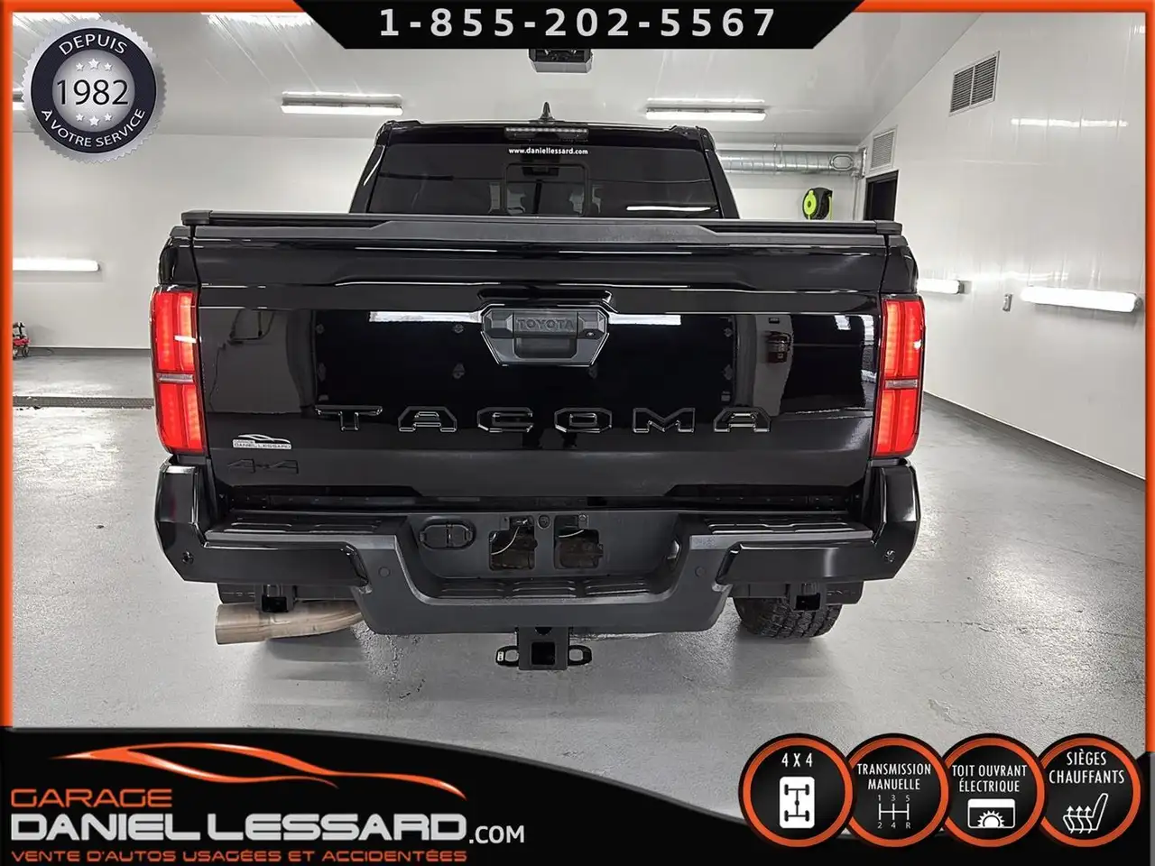 Toyota Tacoma снимка Toyota Tacoma