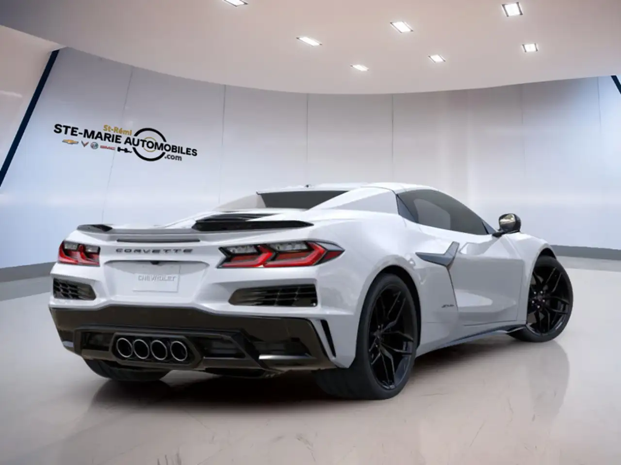 Chevrolet Corvette fotografie Chevrolet Corvette