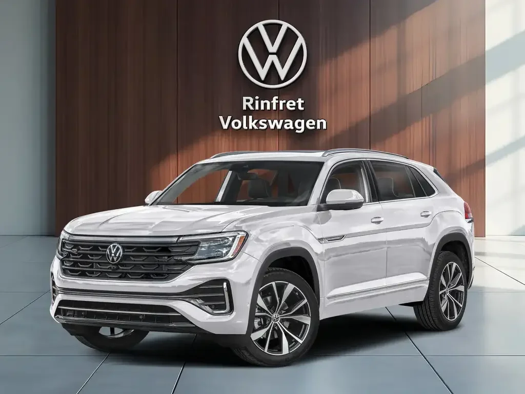 2026 Volkswagen Atlas