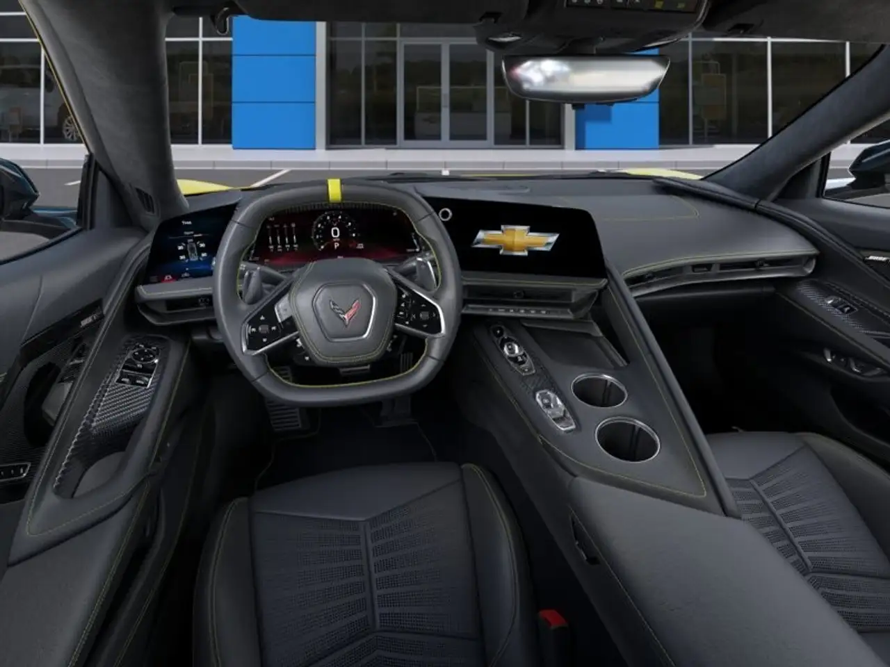 2026 Chevrolet Corvette