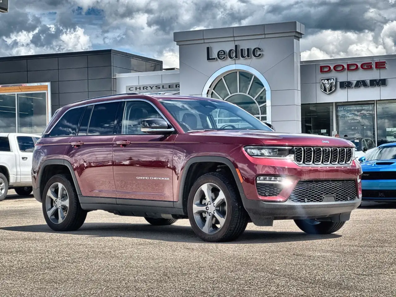 2023 Jeep Grand Cherokee
