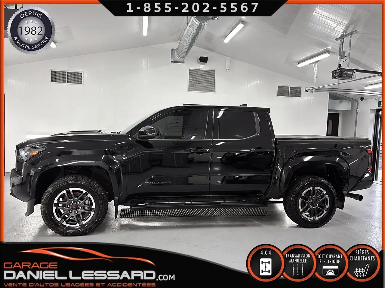 Toyota Tacoma снимка Toyota Tacoma