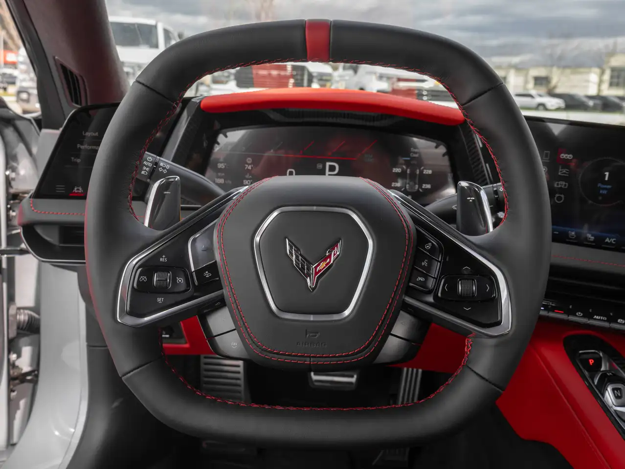 Chevrolet Corvette fotografie Chevrolet Corvette
