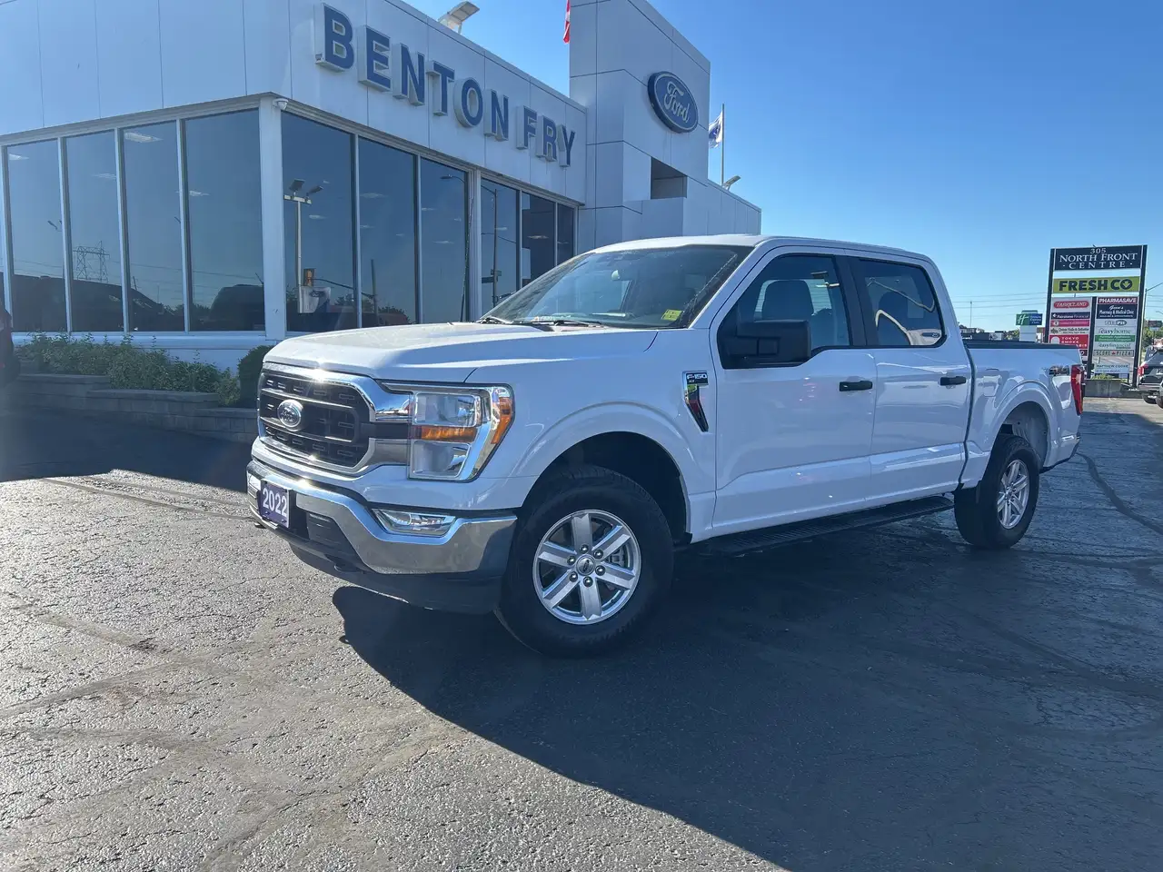 Ford F 150 photo Ford F 150