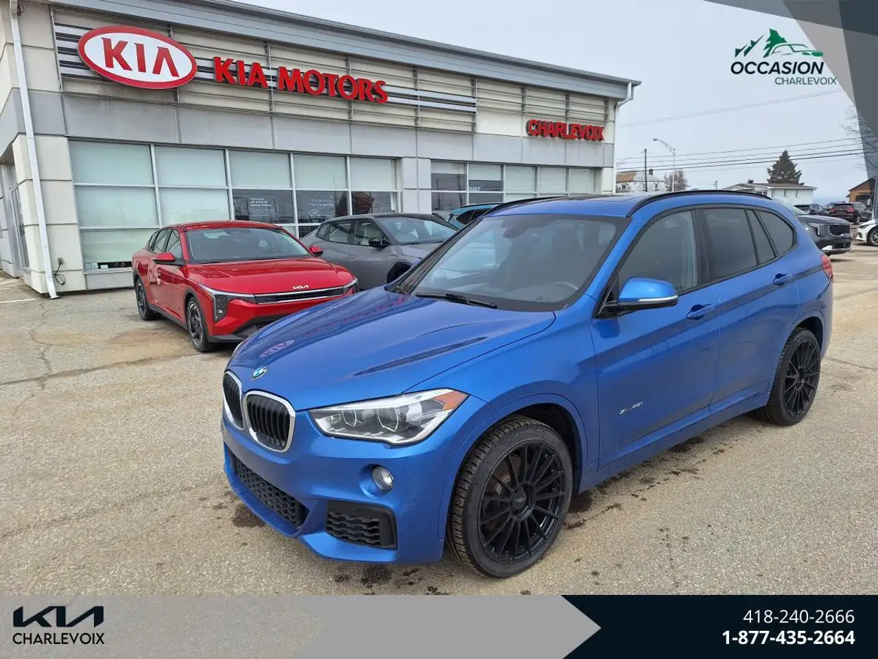 2018 BMW X1