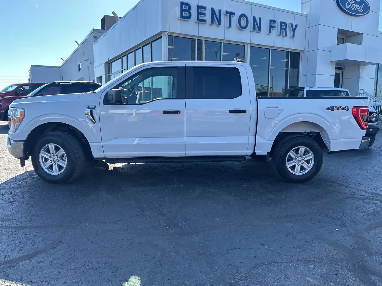 Ford F 150 photo Ford F 150