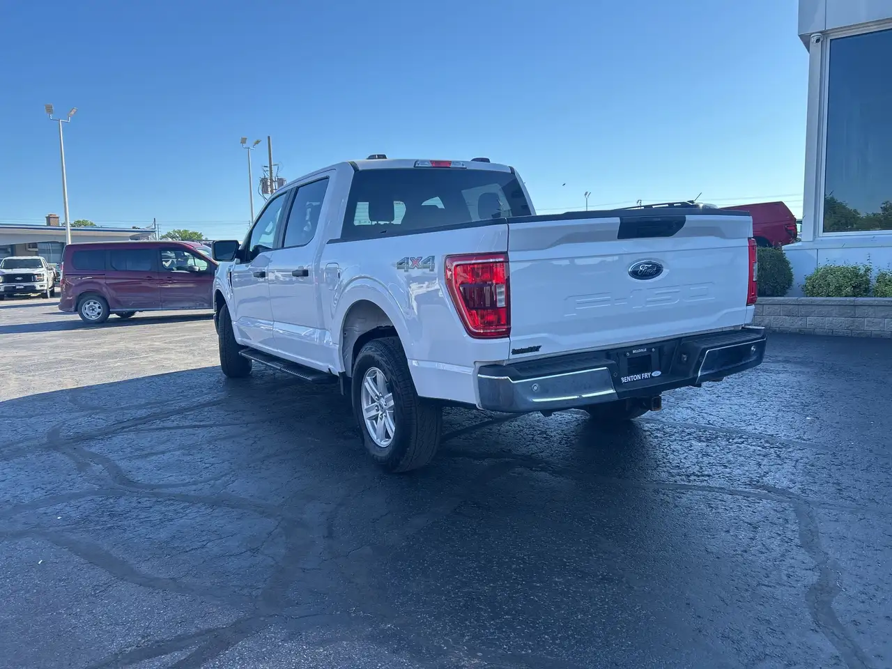 Ford F 150 photo Ford F 150