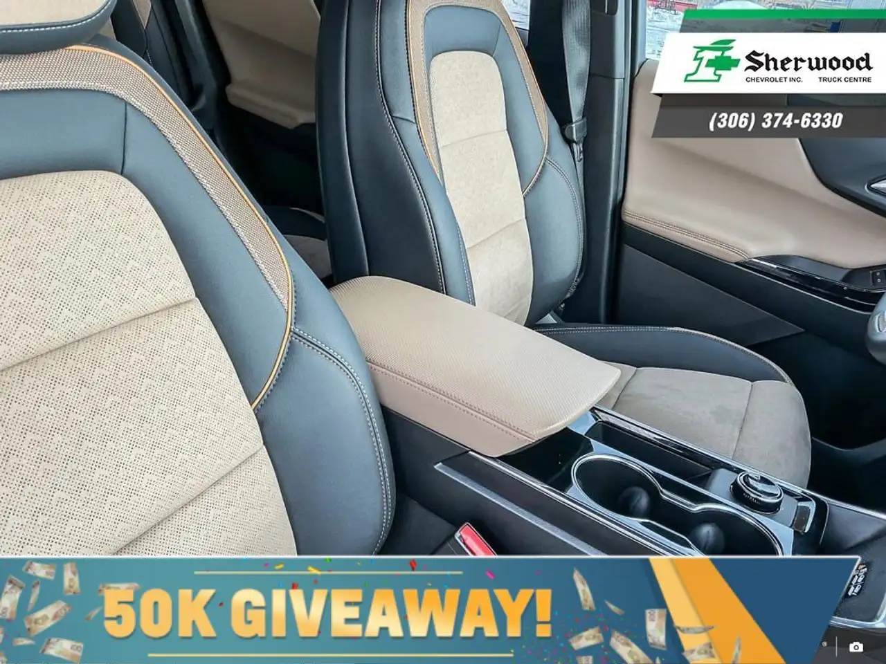 Chevrolet Equinox снимка Chevrolet Equinox