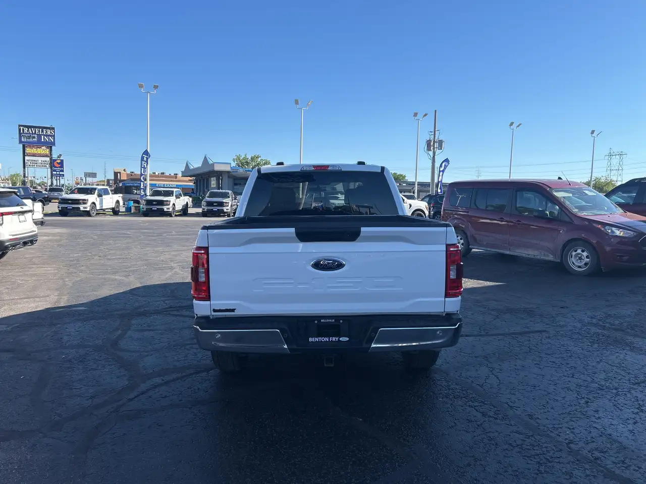 Ford F 150 photo Ford F 150