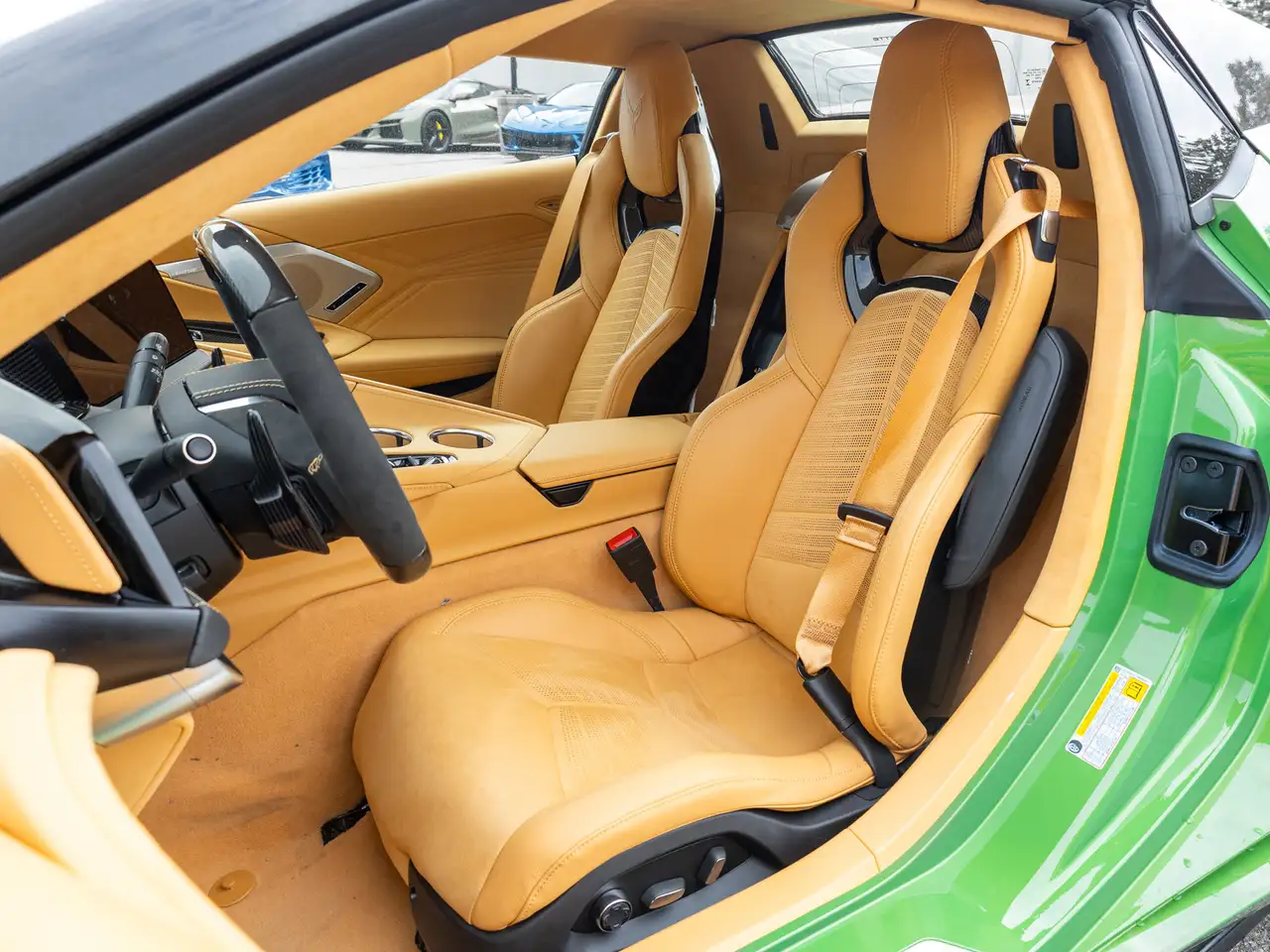Chevrolet Corvette photo Chevrolet Corvette