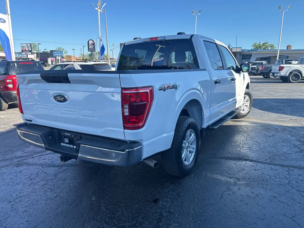 Ford F 150 photo Ford F 150