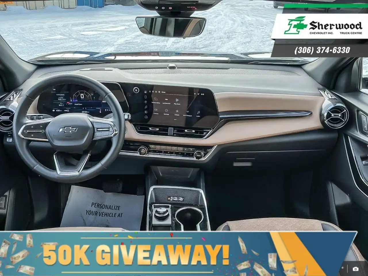 Chevrolet Equinox снимка Chevrolet Equinox